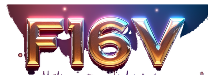 f16v logo